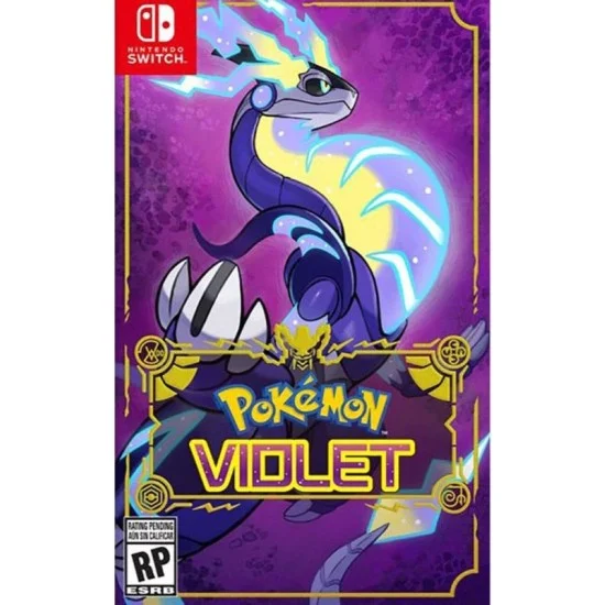 Sw Pokemon Violet R1